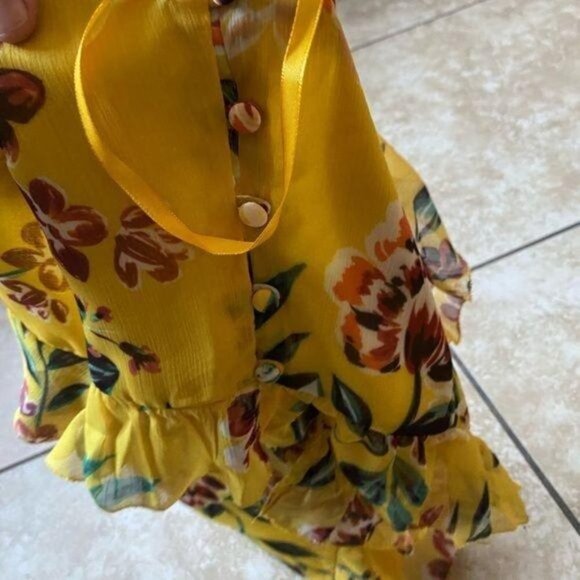 𝅺TULAROSA  Blouse - Picture 8 of 11